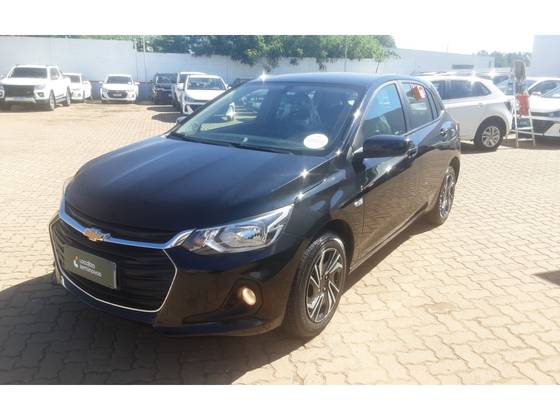 CHEVROLET ONIX 1.0 FLEX LT MANUAL